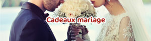 Idée cadeau personnalisé pas cher pour mariage