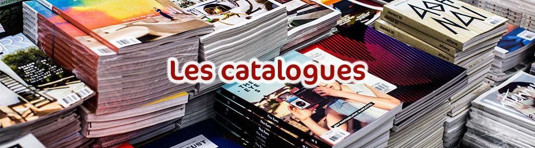 E-catalogue objet publicitaire agence de communication et revendeur