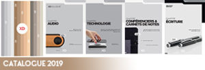 Catalogue de cadeau publicitaire high tech