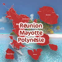 Revendeur objet publicitaire et textile personnalisé Goodies en Réunion Mayotte Polynésie Française